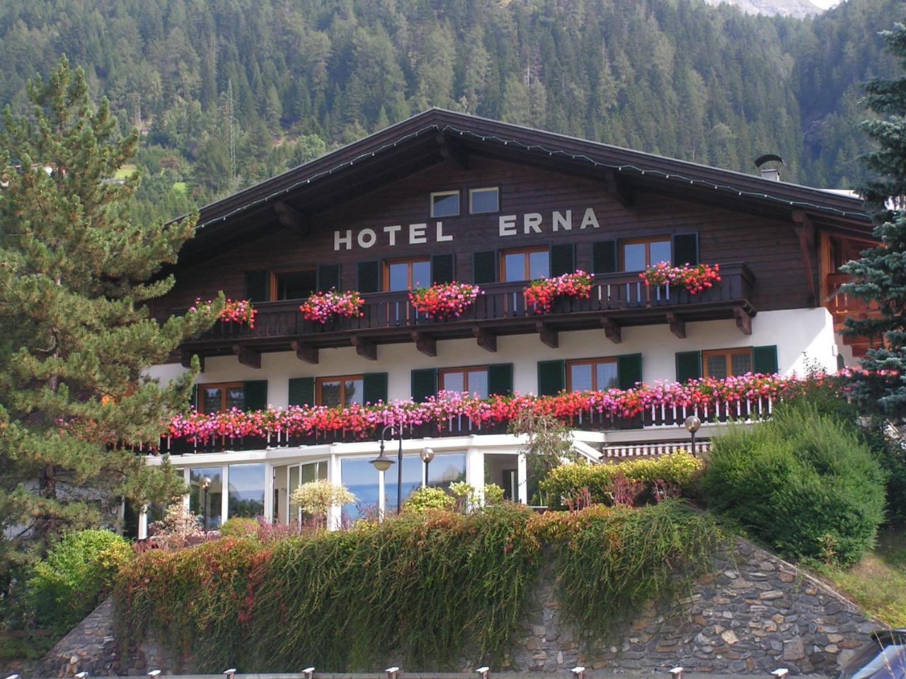 Hotel Erna Colle Isarco Esterno foto