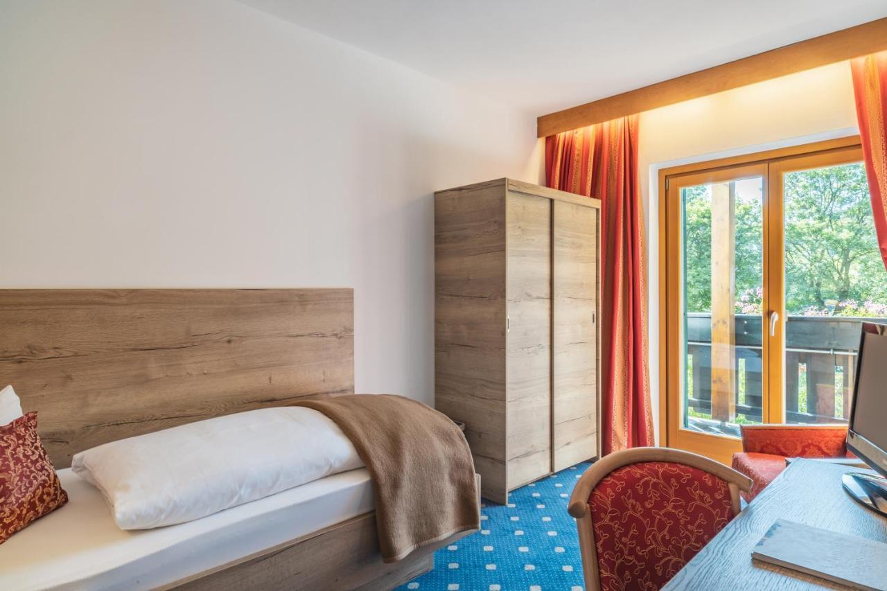 Hotel Erna Colle Isarco Esterno foto