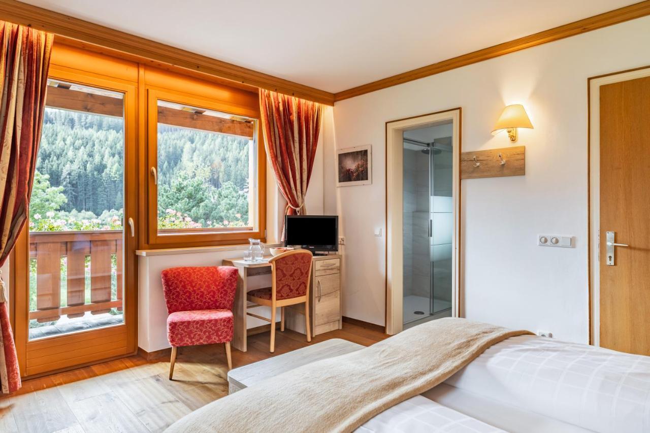 Hotel Erna Colle Isarco Esterno foto