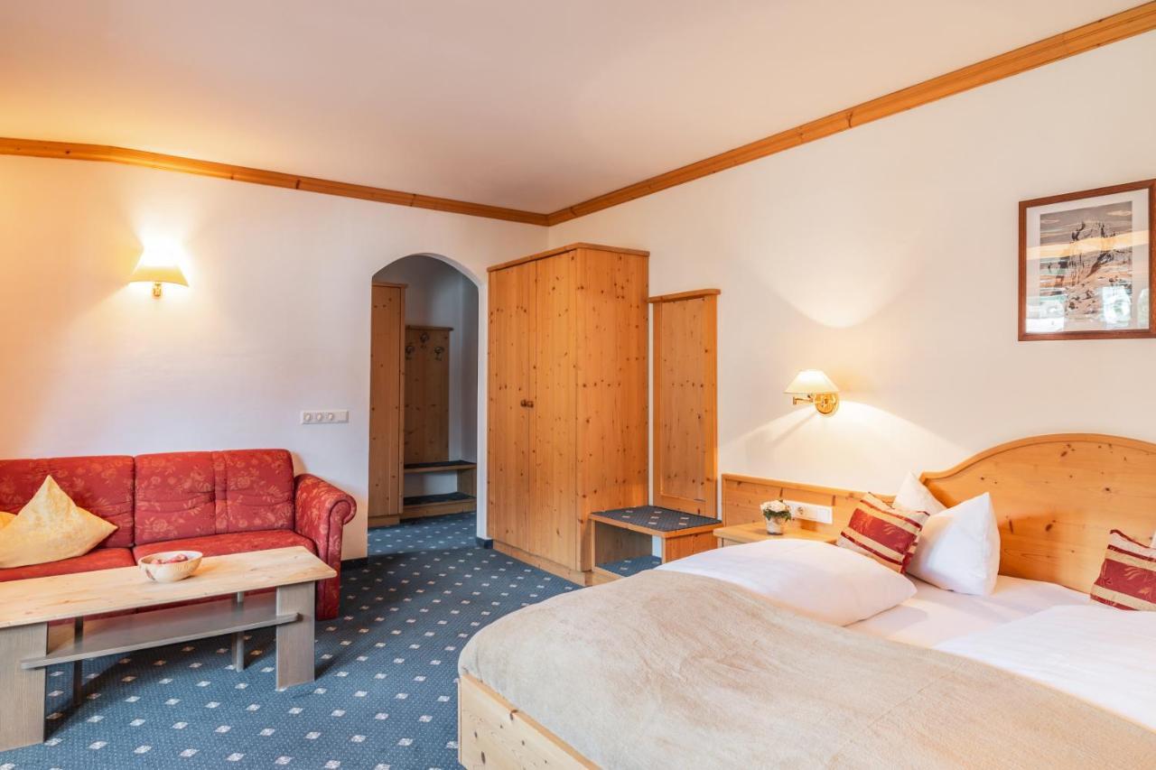 Hotel Erna Colle Isarco Esterno foto