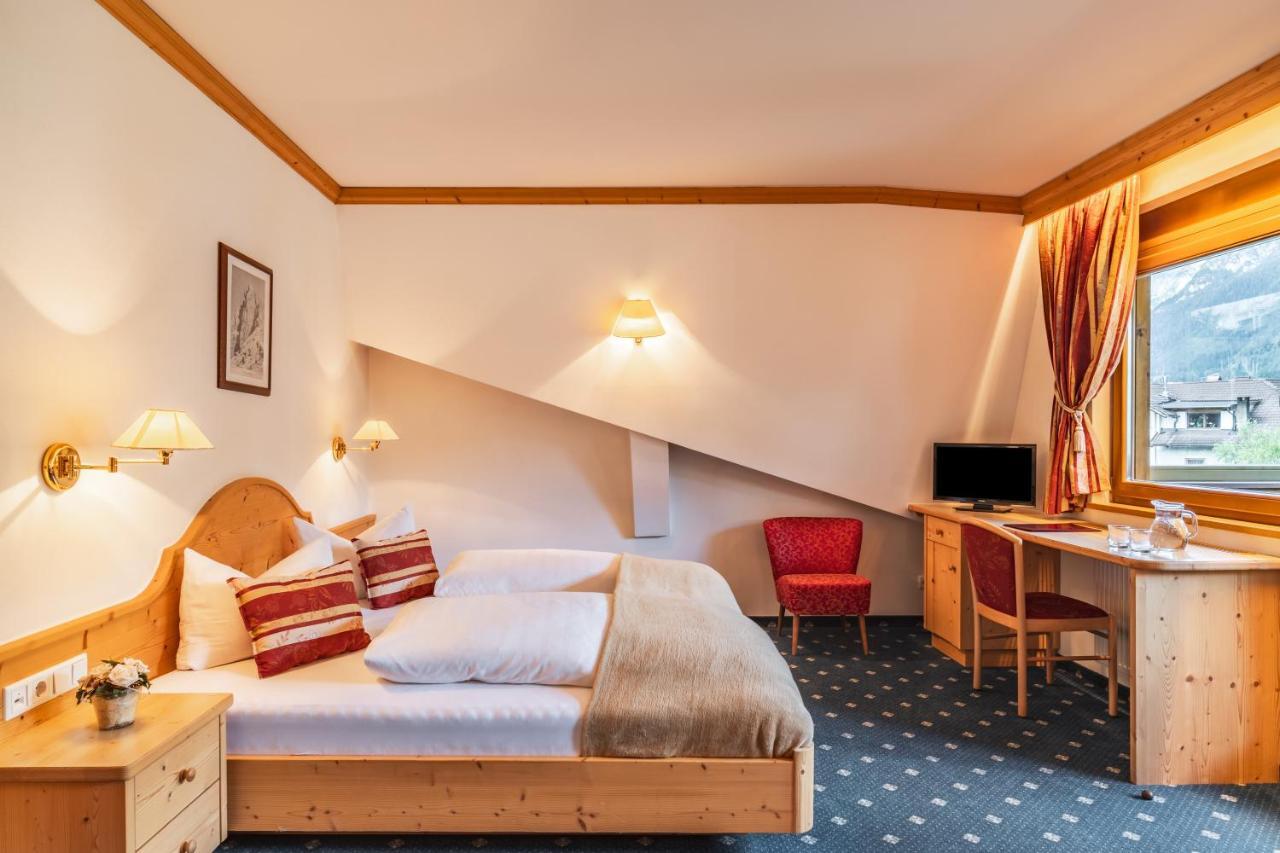 Hotel Erna Colle Isarco Esterno foto