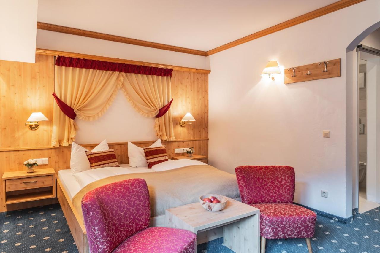Hotel Erna Colle Isarco Esterno foto