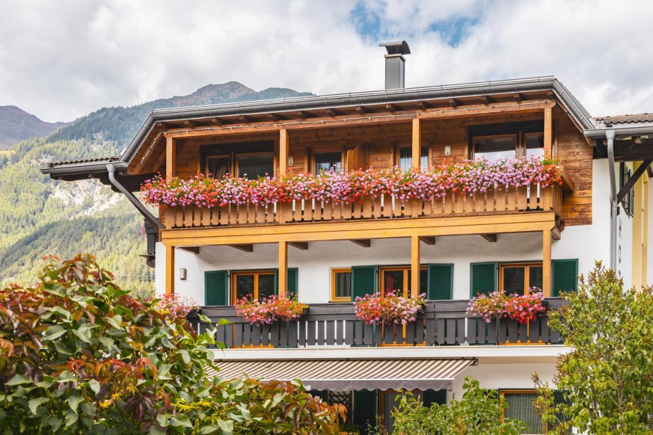 Hotel Erna Colle Isarco Esterno foto